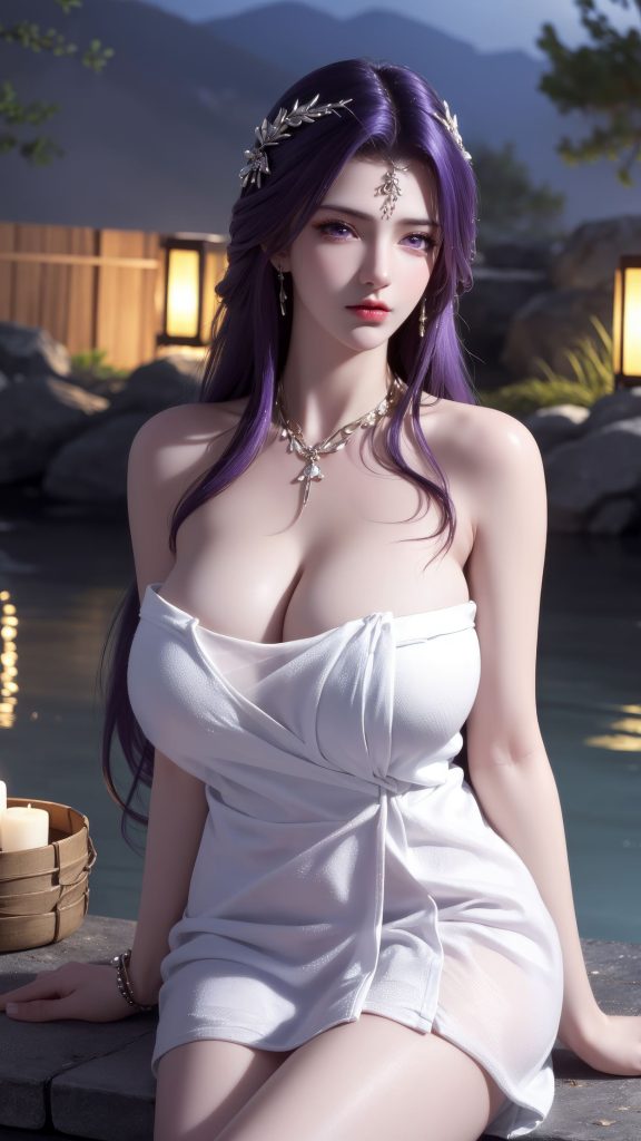 AI繪畫 365 云曦 [62P/552MB]插圖3