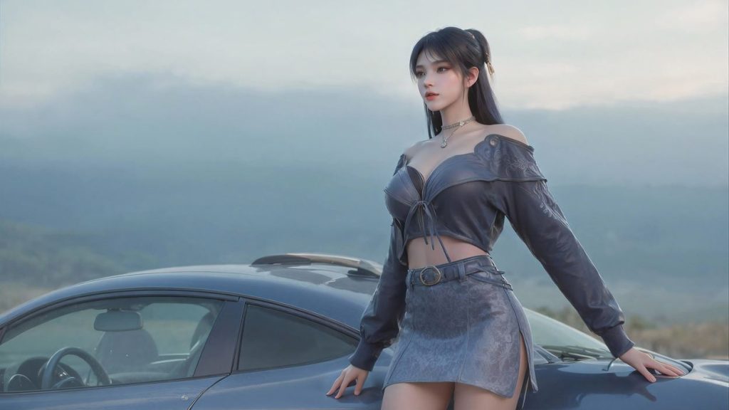 AI繪畫 368 姬紫月[34P/343MB]插圖2