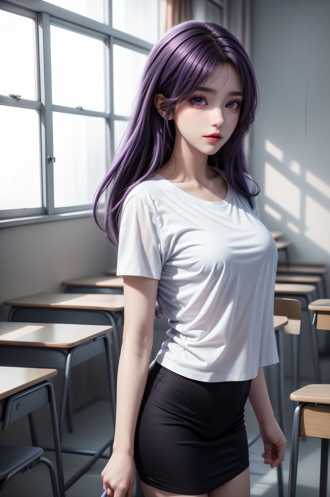 AI繪畫 369 云曦[100P/469MB]插圖3