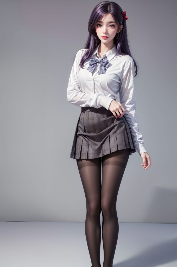 AI繪畫 369 云曦[100P/469MB]插圖1