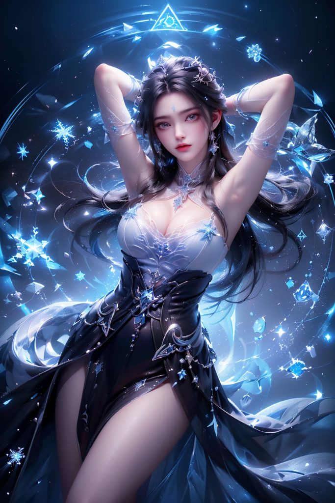 AI繪畫 372 陸雪琪[71P/384MB]插圖3