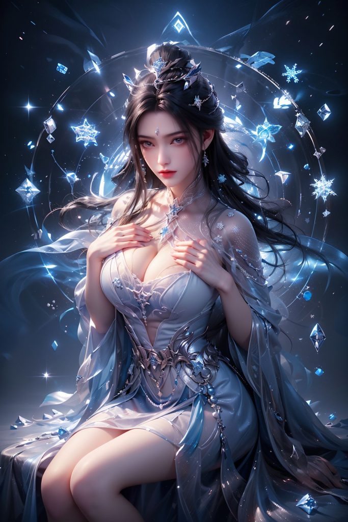 AI繪畫 372 陸雪琪[71P/384MB]插圖2