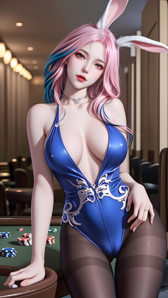 AI繪畫 373 波塞西[36P/152MB]插圖