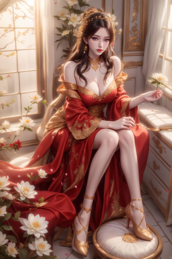 AI繪畫 376 李慕婉[70P/400MB]插圖