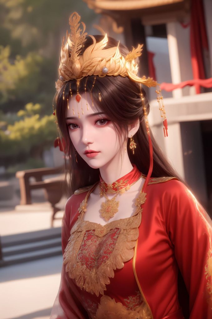 AI繪畫 376 李慕婉[70P/400MB]插圖3