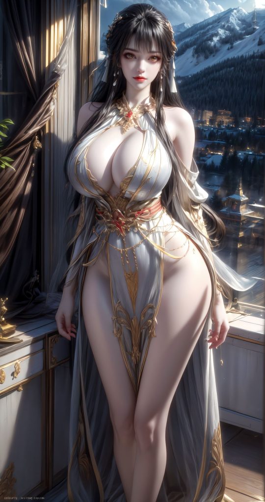 AI繪畫 377 白月蓉[20P/207MB]插圖3