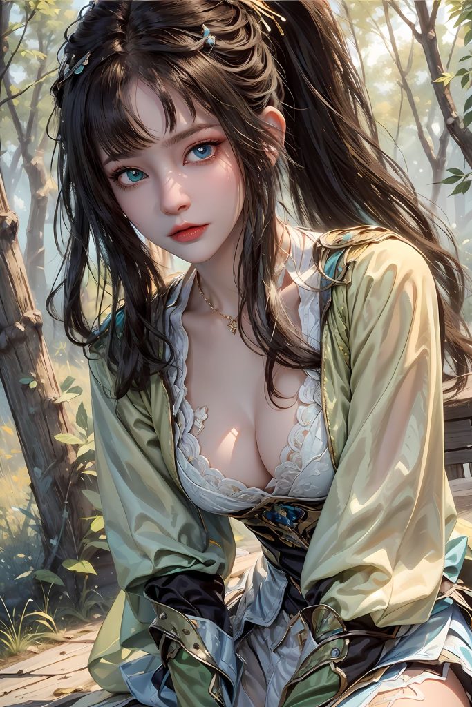 AI繪畫(huà) 380 司空千落[33P/232MB]插圖2