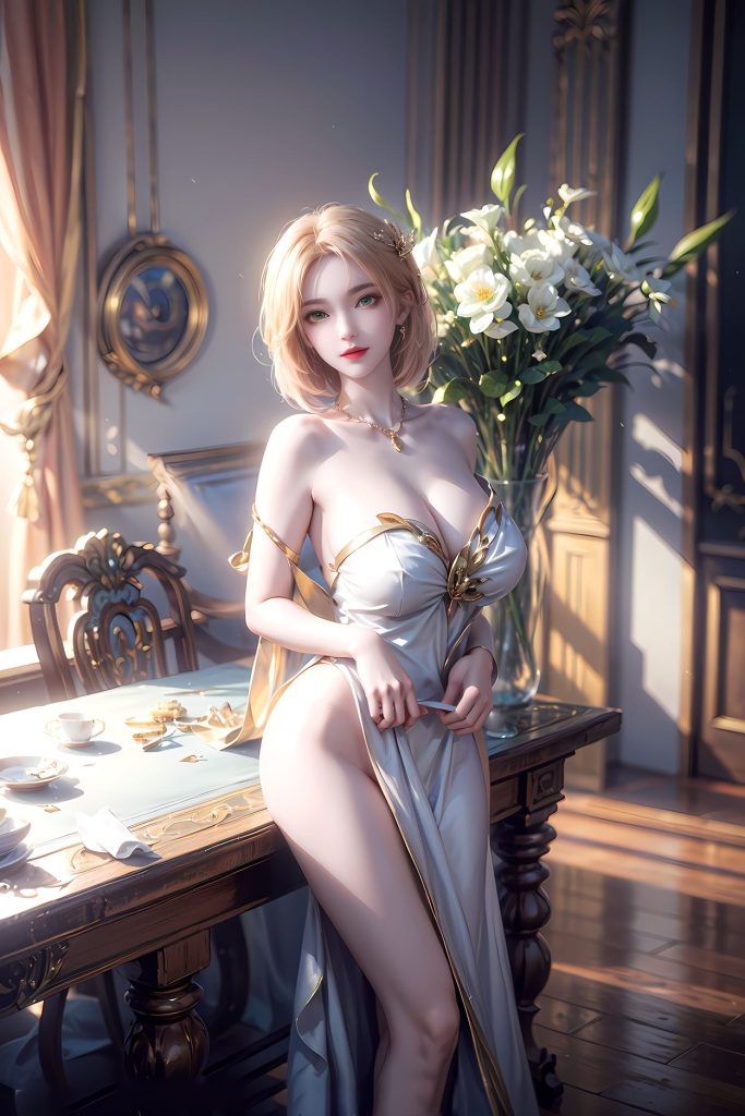 AI繪畫 379 胡列娜[18P/127MB]插圖2