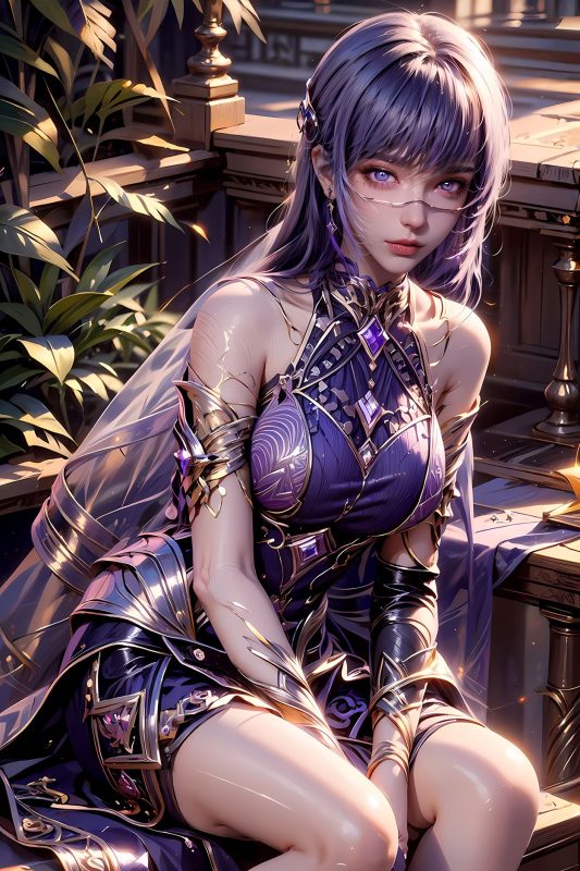 AI繪畫(huà) 381 圣采兒[35P/251MB]-無(wú)料攝影圈