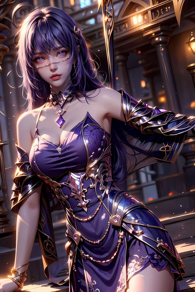 AI繪畫 381 圣采兒[35P/251MB]插圖2