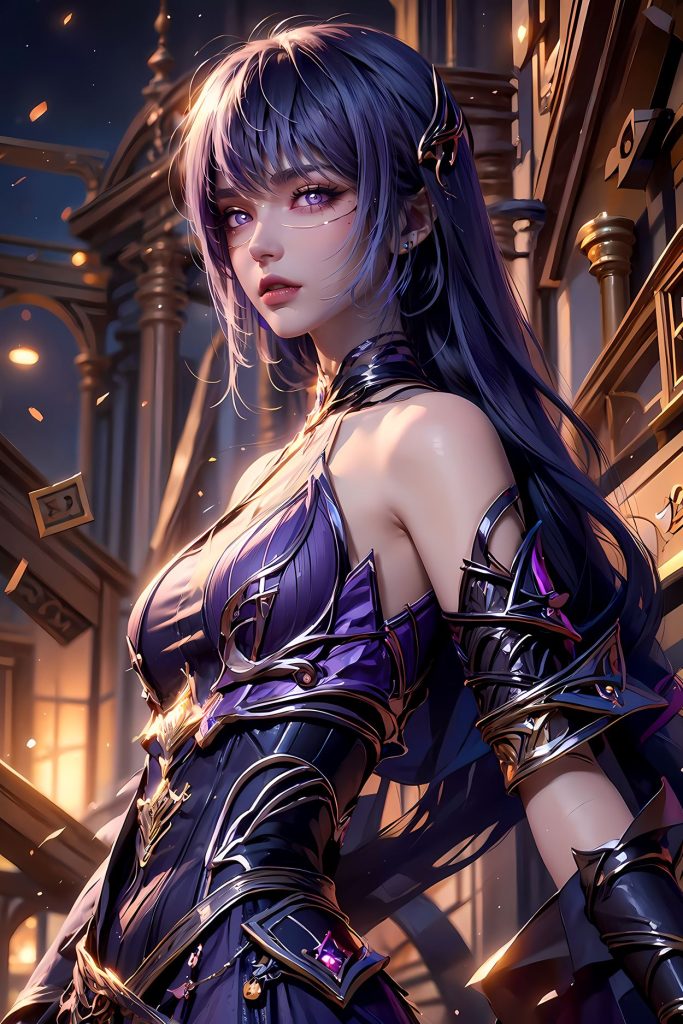 AI繪畫 381 圣采兒[35P/251MB]插圖3