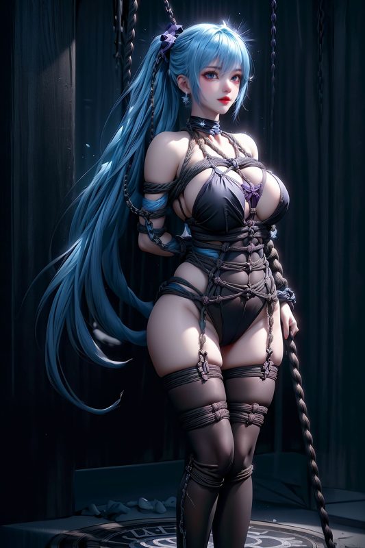 AI繪畫 383 高瑤[57P/612MB]-無料攝影圈