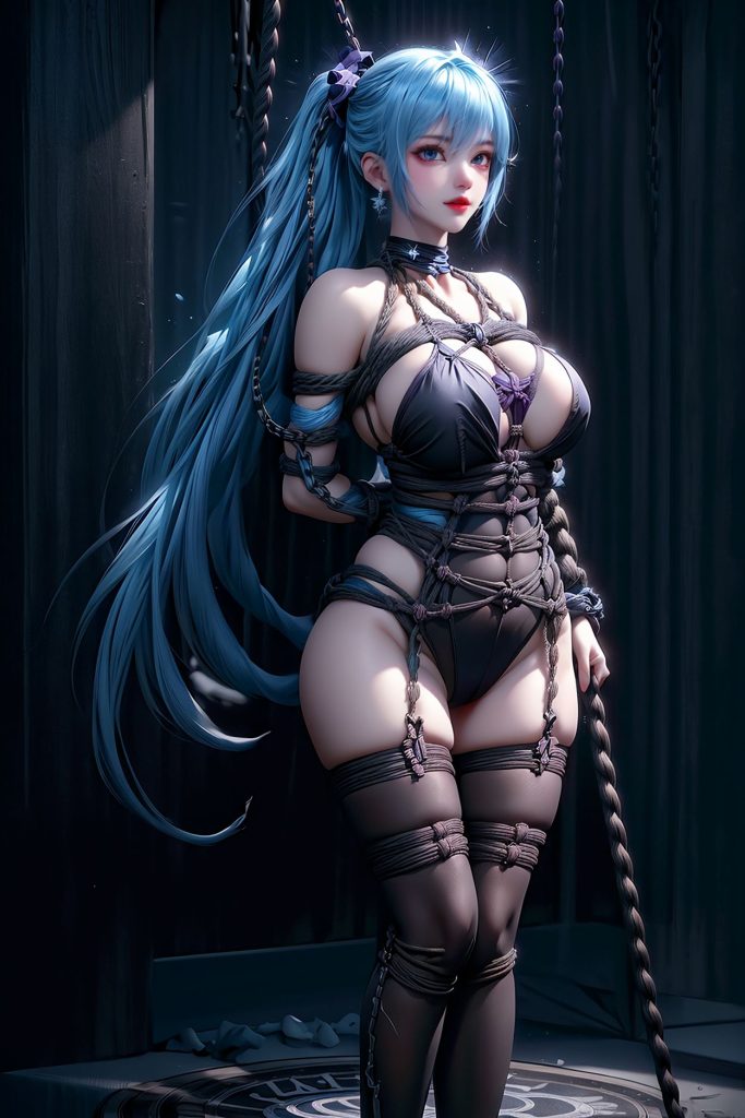 AI繪畫 383 高瑤[57P/612MB]插圖