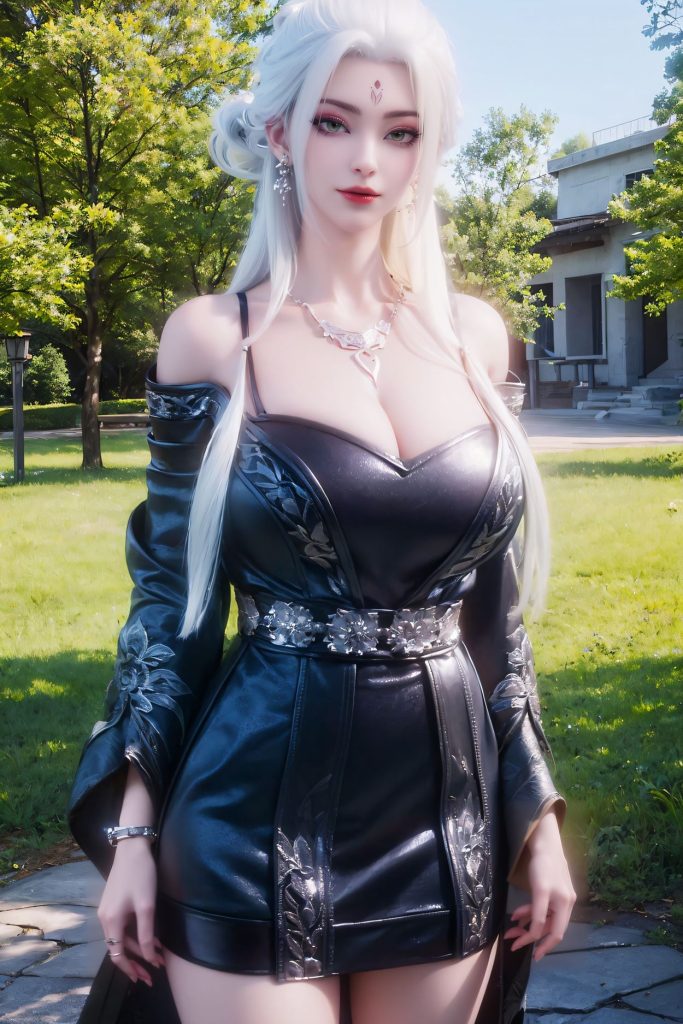 AI繪畫 384 小白[80P/246MB]插圖1