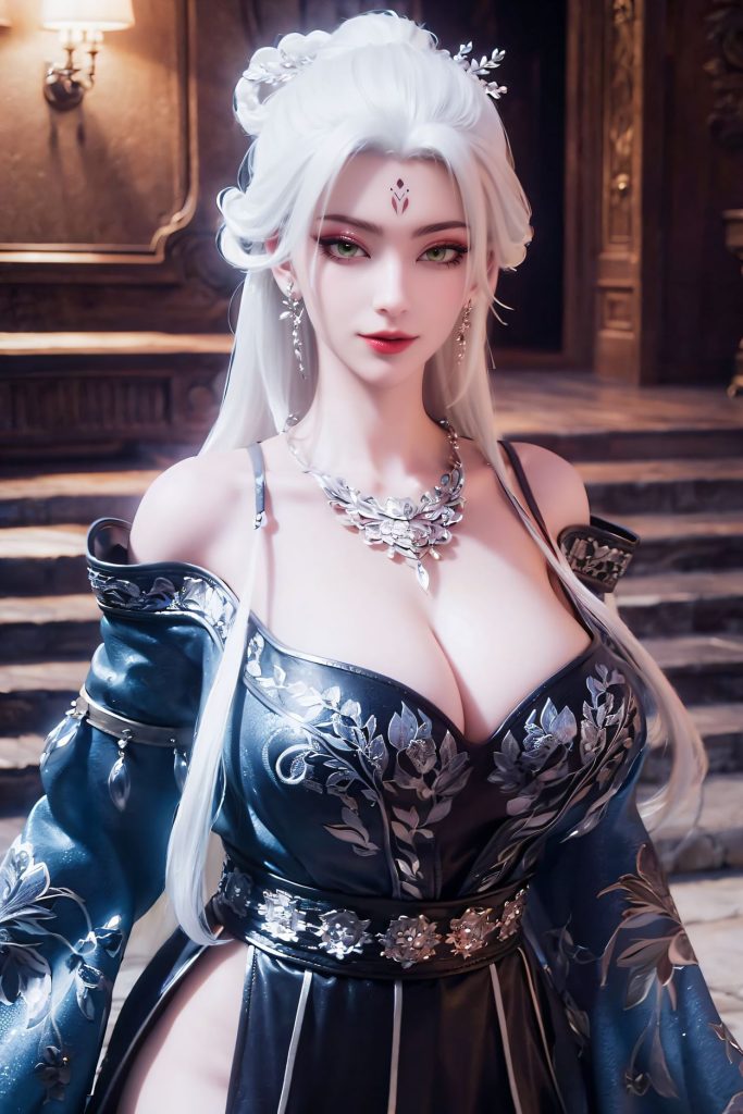 AI繪畫 384 小白[80P/246MB]插圖3