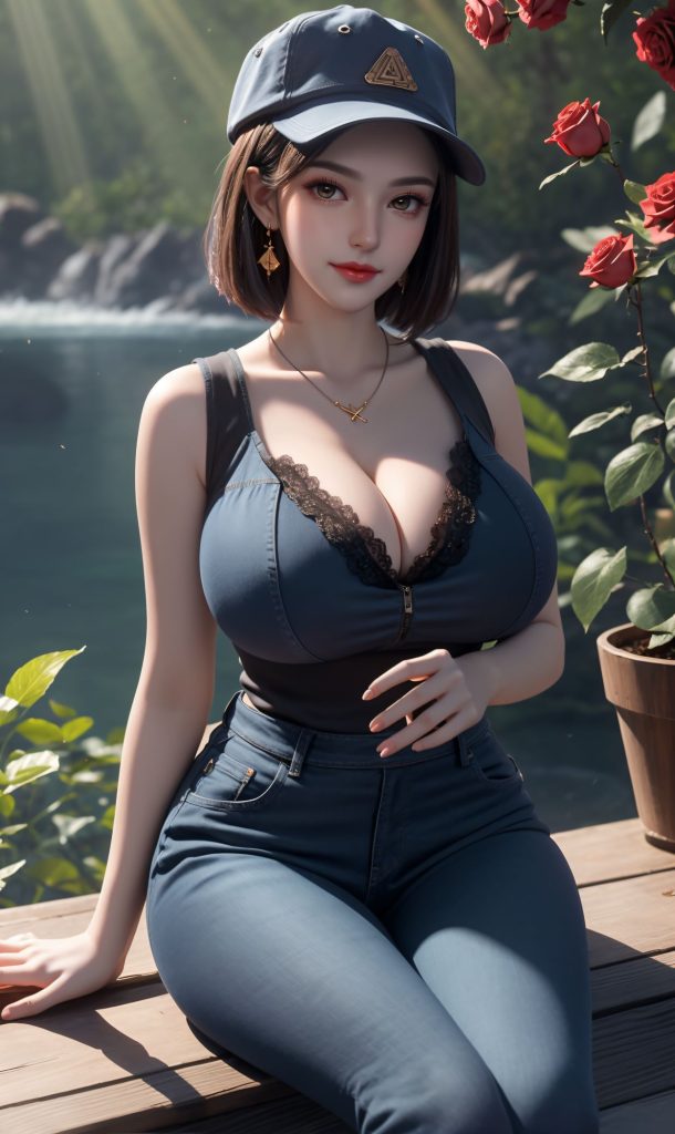 AI繪畫 388 第一序列-楊小瑾[148P/1.05GB]插圖2