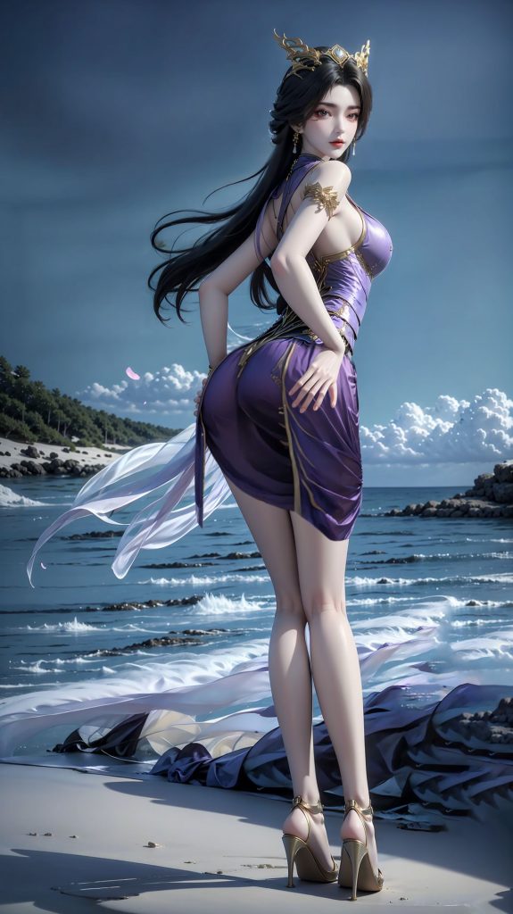 AI繪畫 390 百煉-司妙玲[44P/311MB]插圖3