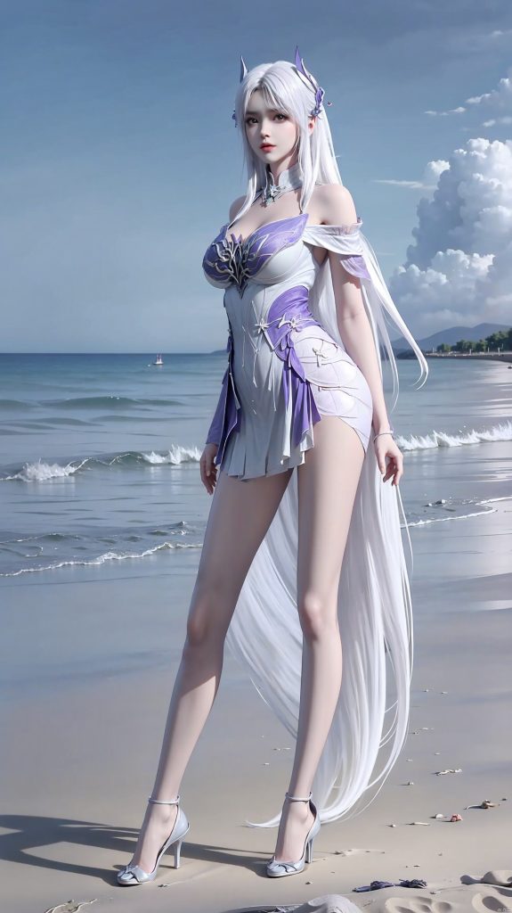 AI繪畫(huà) 398-小醫(yī)仙[27P/117MB]插圖