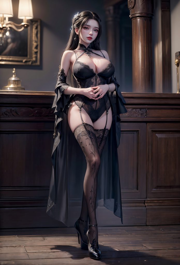 AI繪畫 399-李慕婉[104P/828M]插圖2