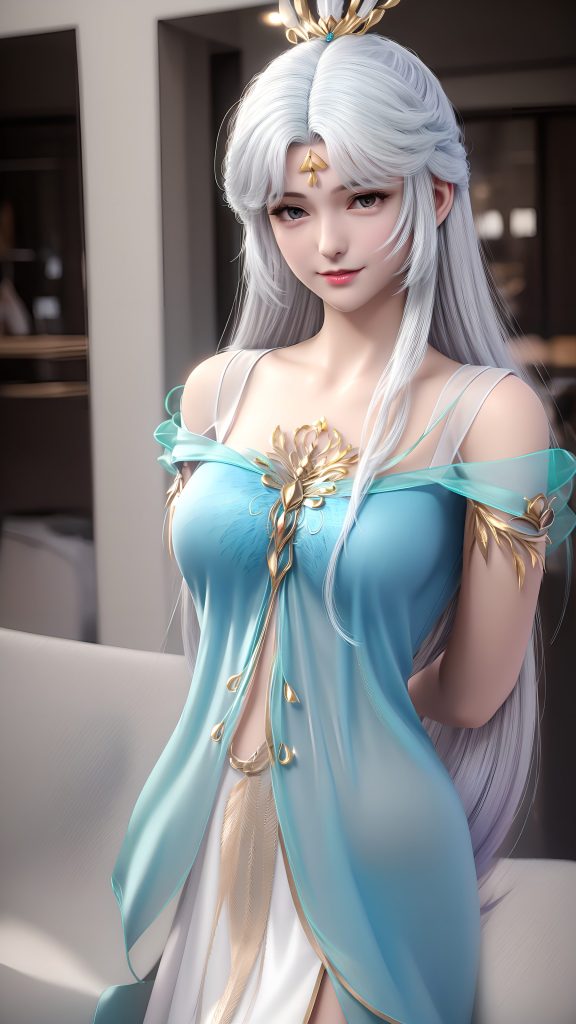 AI繪畫 400-雪琳[27P/216MB]插圖1