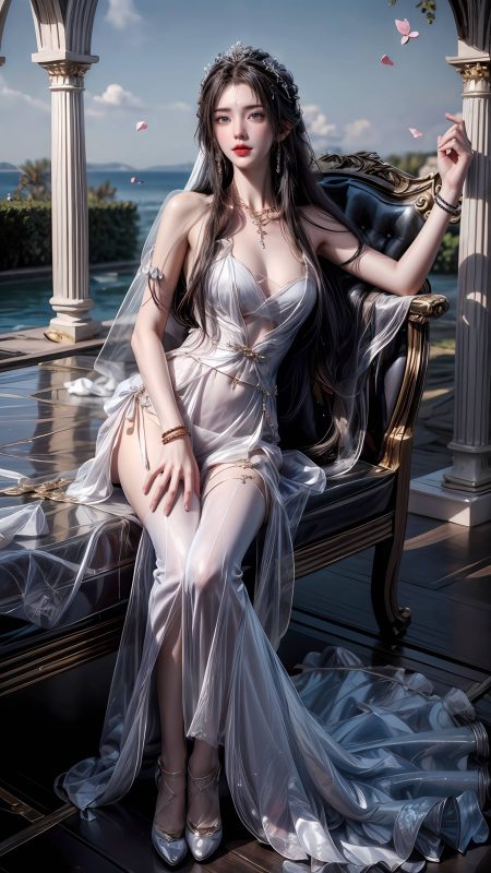 AI繪畫 401-清漪[54P/204MB]-無料攝影圈