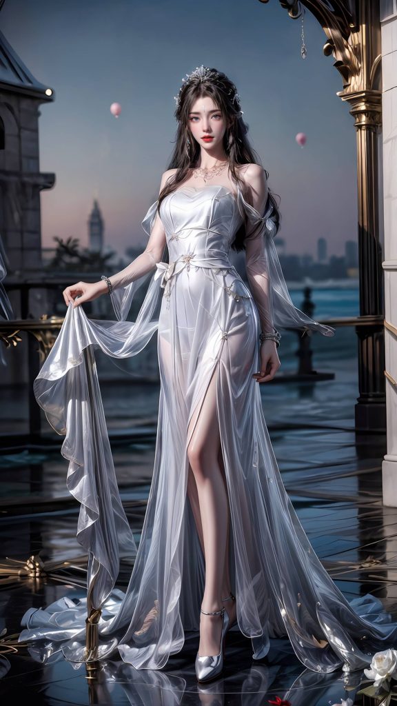 AI繪畫 401-清漪[54P/204MB]插圖1