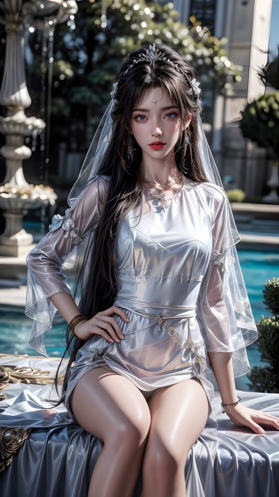 AI繪畫 401-清漪[54P/204MB]插圖2