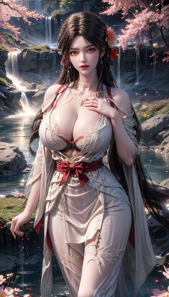 AI繪畫 402-火靈兒[94P/980MB]插圖