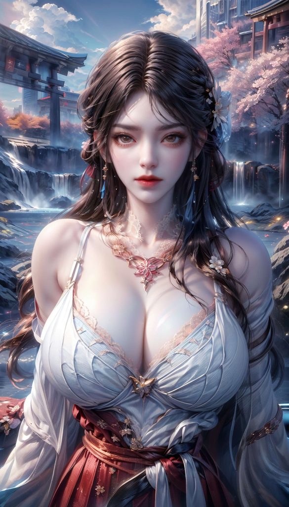 AI繪畫 402-火靈兒[94P/980MB]插圖1