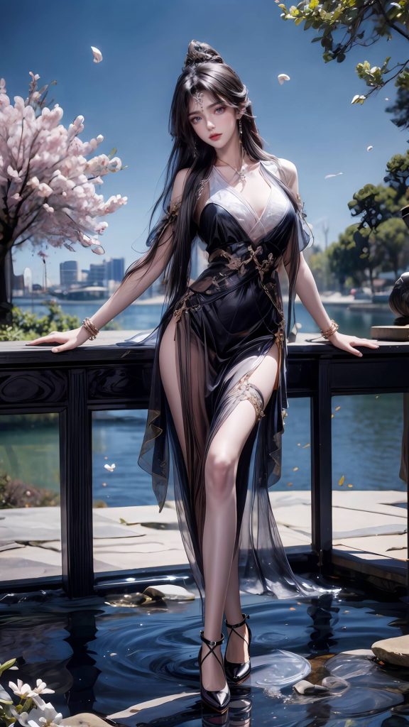 AI繪畫404-周紫虹[58P/210MB]插圖