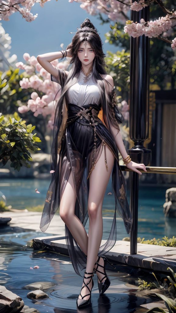 AI繪畫404-周紫虹[58P/210MB]插圖2