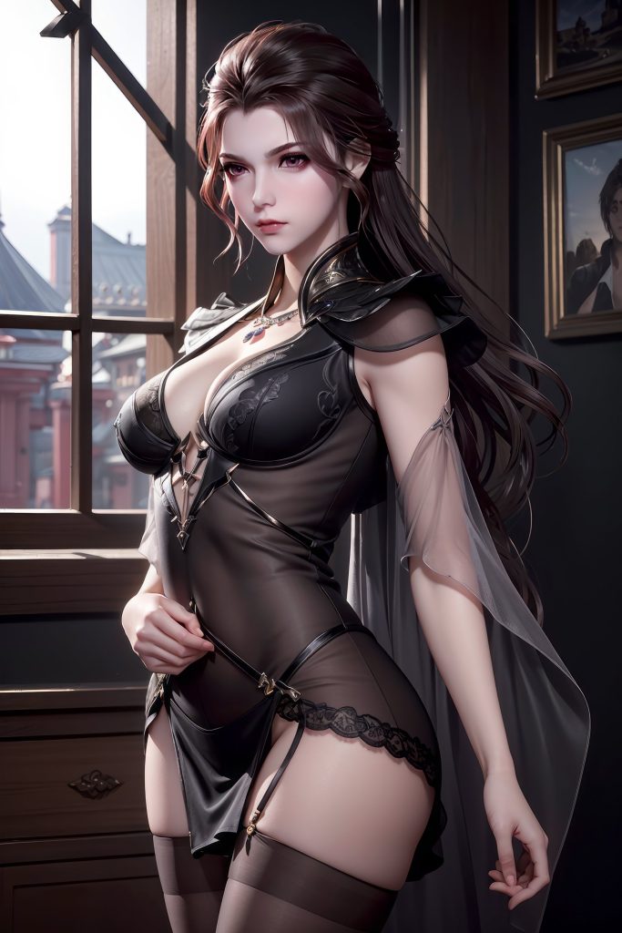 Ai繪畫(huà) 405 比比東[60P/825MB]插圖3