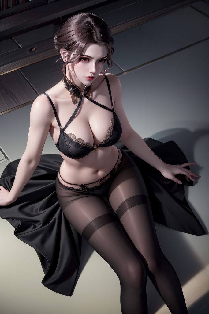 Ai繪畫(huà) 405 比比東[60P/825MB]插圖1