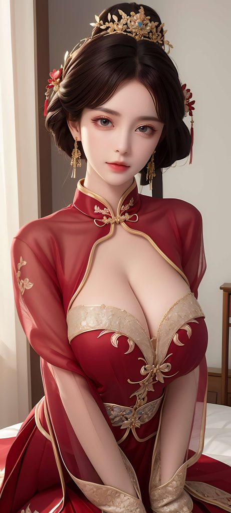 AI繪畫 412 李慕婉后背[188P/409MB]插圖