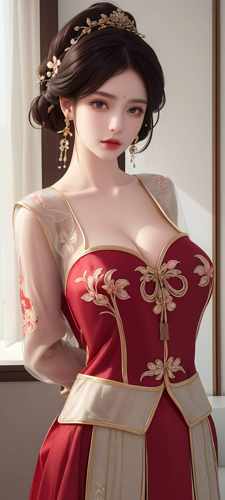 AI繪畫 412 李慕婉后背[188P/409MB]插圖3