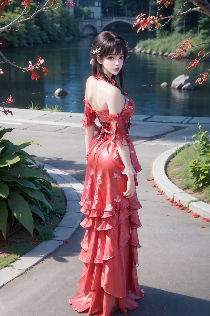 AI繪畫 422 莫輕舞[30P/298MB]插圖3