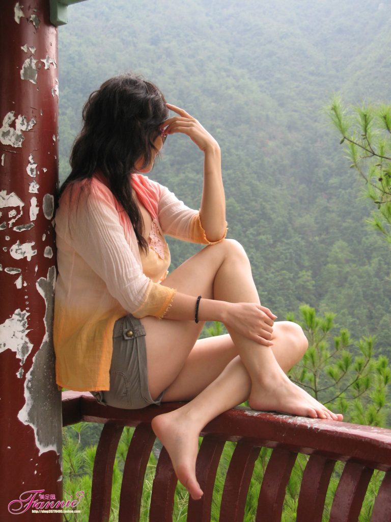 Fannie芬妮每足園 No.367 青山秋色 [59P/131MB]插圖