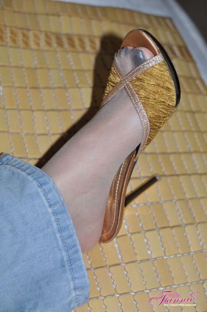 Fannie芬妮每足園 No.374 秋日私語（高跟絲族）3[46P/114MB]插圖1