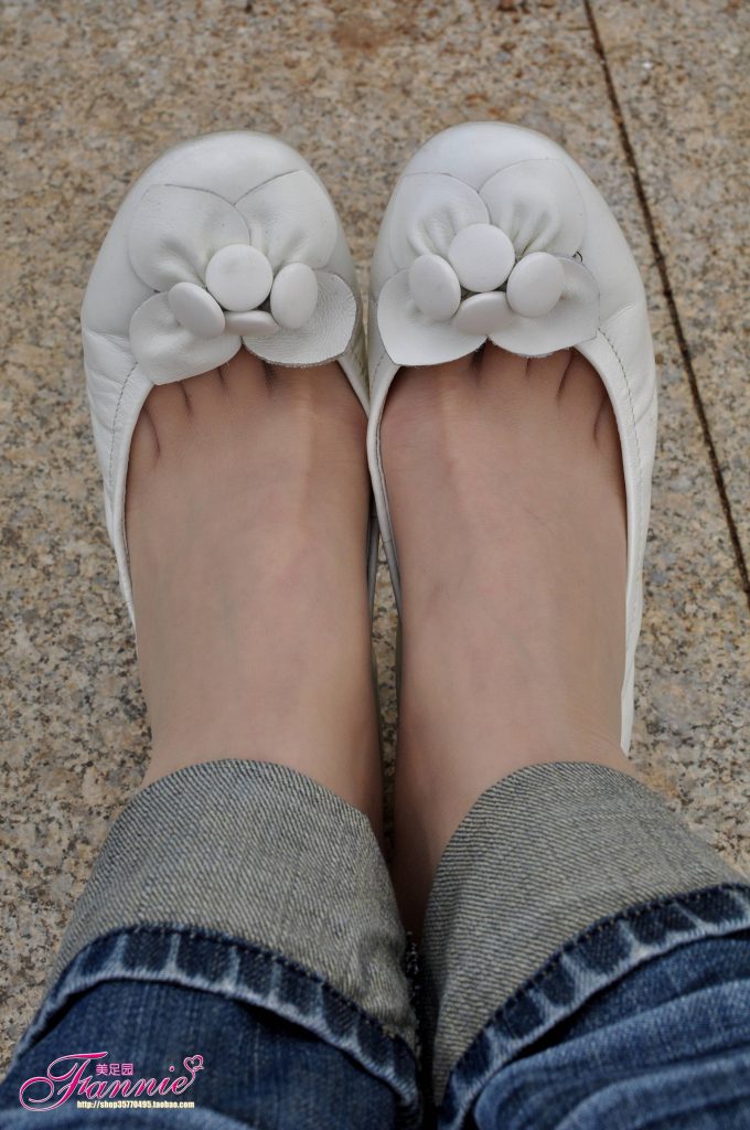 Fannie芬妮每足園 No.391 秋韻偶拾之閑適[90P/262MB]插圖