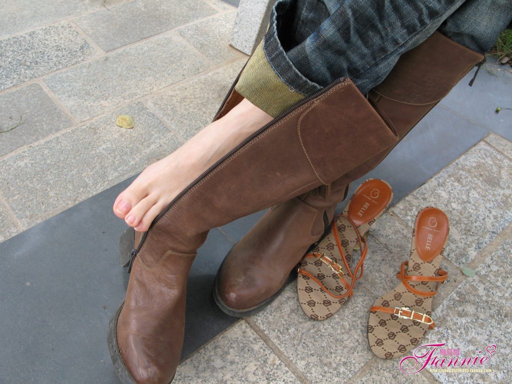 Fannie芬妮每足園 No.392 秋韻偶拾之怡然[48P/129MB]插圖1