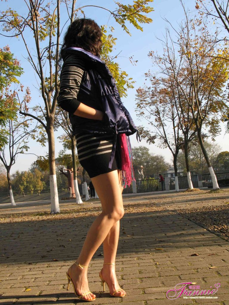 Fannie芬妮每足園 No.395 柔軟陽光2[55P/169MB]插圖3