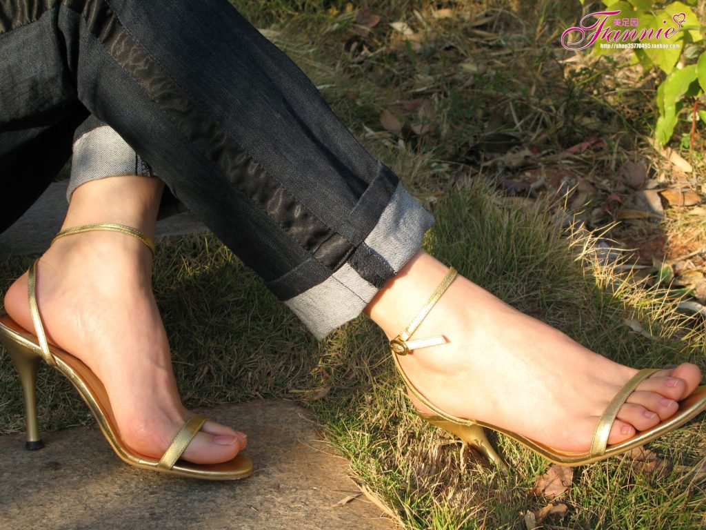 Fannie芬妮每足園 No.396 柔軟陽(yáng)光3[61P/191MB]插圖1