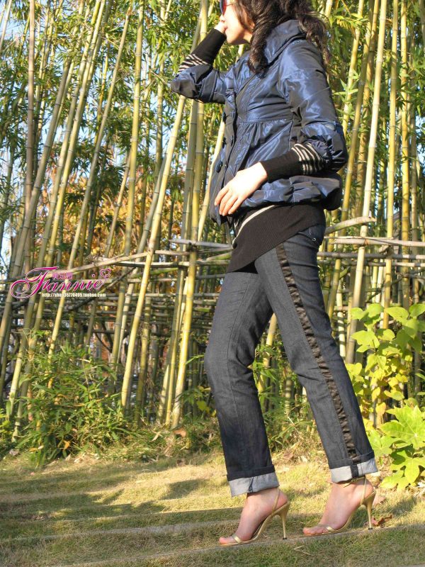 Fannie芬妮每足園 No.396 柔軟陽(yáng)光3[61P/191MB]-無料攝影圈