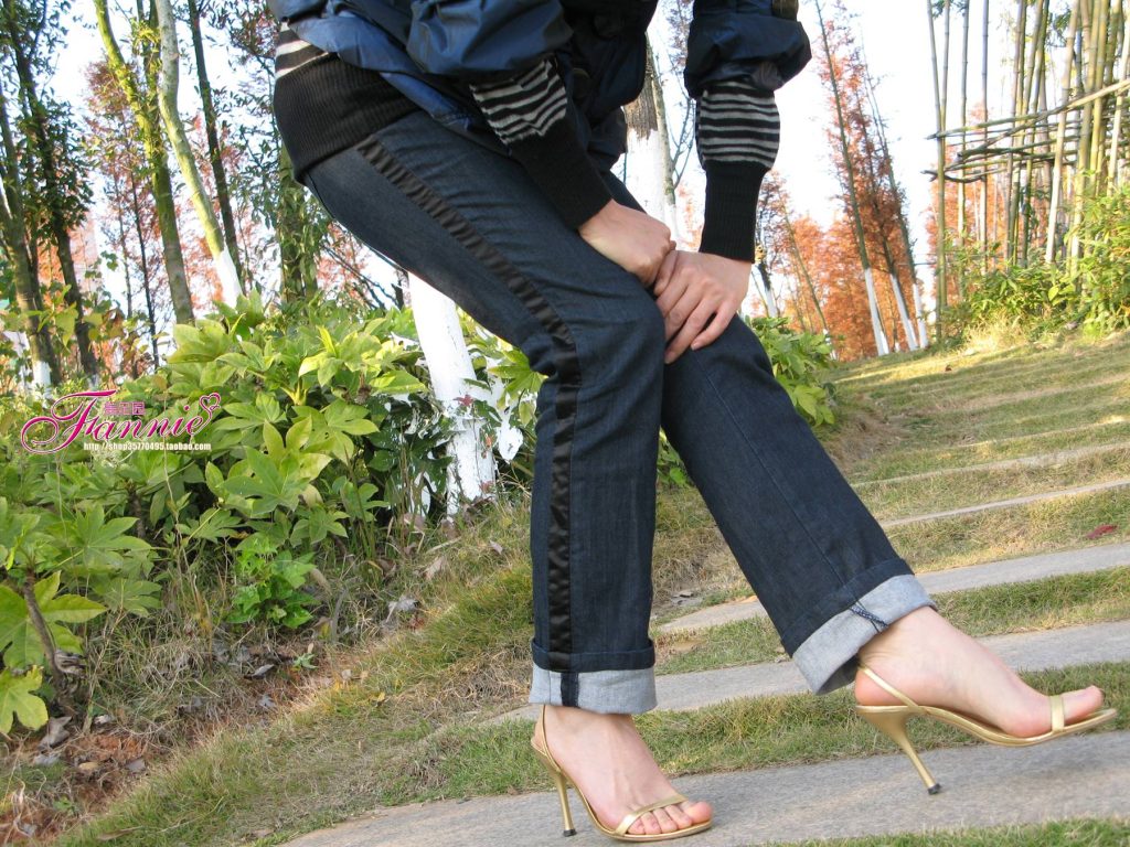 Fannie芬妮每足園 No.396 柔軟陽(yáng)光3[61P/191MB]插圖3