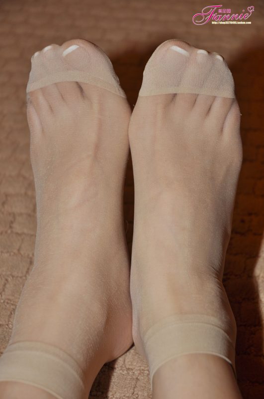 Fannie芬妮每足園 No.401 肉絲特寫2[59P/150MB]-無料攝影圈