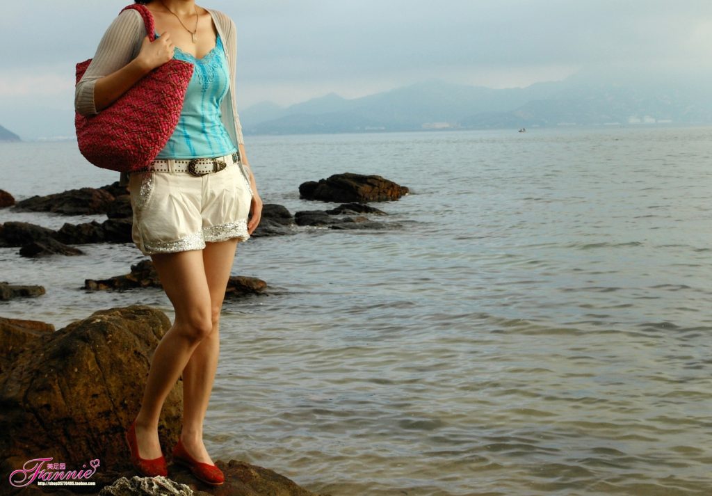 Fannie芬妮每足園 No.407 山海田園系列-日光海岸[60P/142MB]插圖3