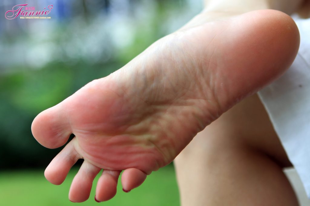 Fannie芬妮每足園 No.408 盛夏風(fēng)華-1[54P/154MB]插圖3