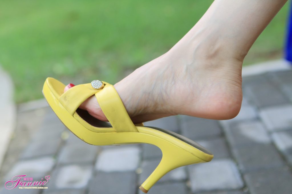 Fannie芬妮每足園 No.409 盛夏風(fēng)華-2[57P/169MB]插圖1