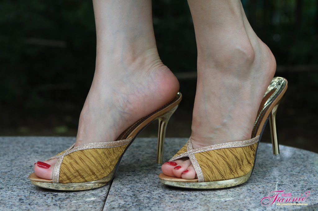 Fannie芬妮每足園 No.410 盛夏風(fēng)華-3[66P/196MB]插圖1