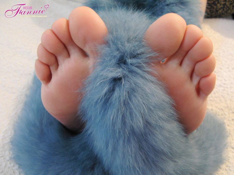 Fannie芬妮每足園 No.413 水歌[83P/240MB]-無料攝影圈